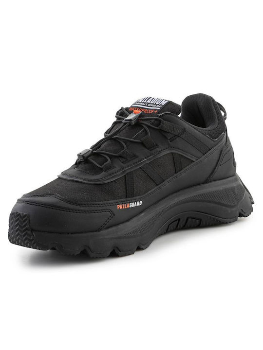 Palladium Men's Hiking Black