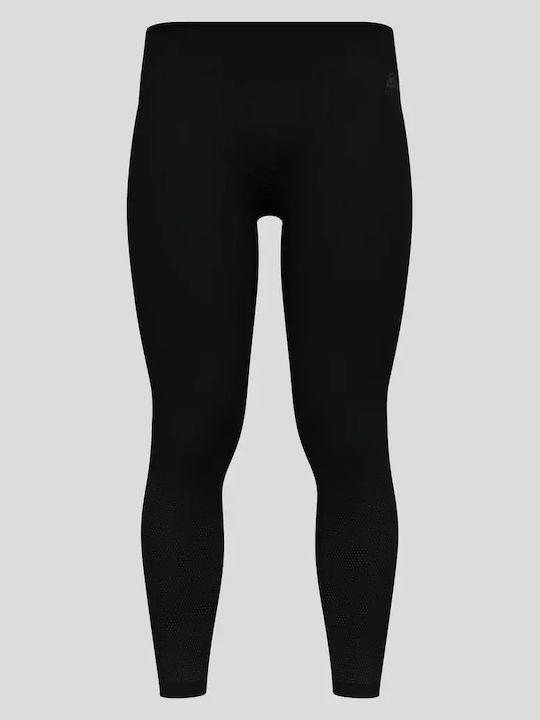 Odlo Performance Light Eco Ανδρικό Ισοθερμικό Παντελόνι Μαύρο