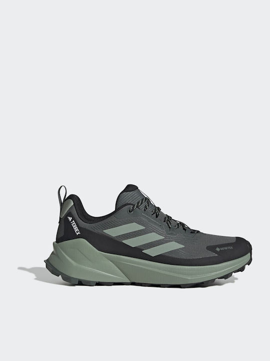 adidas Trailmaker 2 Men's Hiking Shoes Waterproof With Gore-Tex Membrane Gray