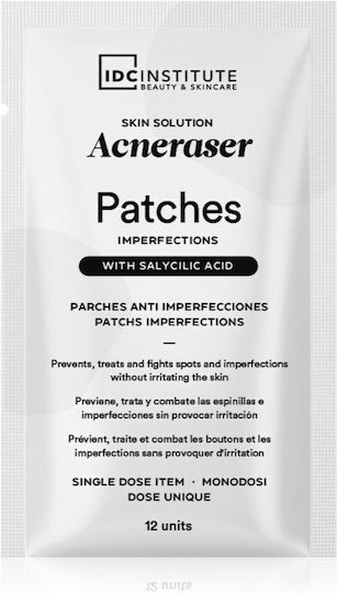 IDC Institute Aci Salicylic Patches Προσώπου 60τμχ