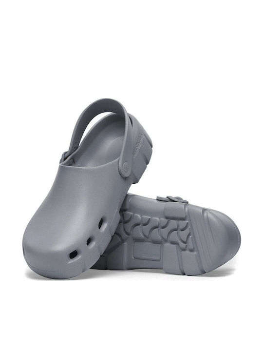 Birkenstock Birki Γυναικεία Ανατομικά Σαμπό