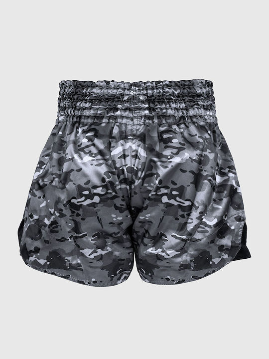 Venum Classic Thai Boxing Shorts Black Urban Camo
