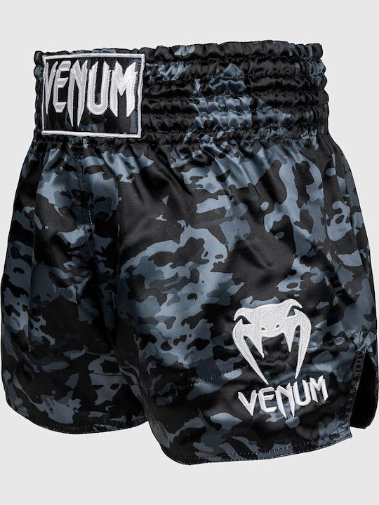 Venum Classic Thai Boxing Shorts Dark Camo