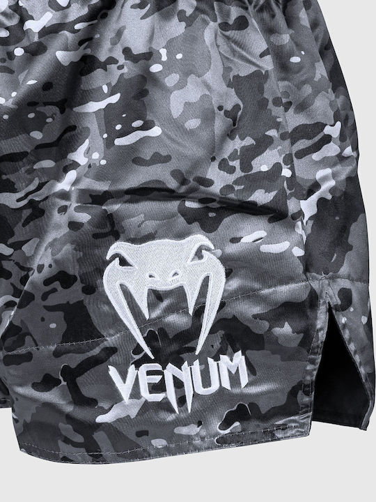 Venum Classic Thai Boxing Shorts Black Urban Camo