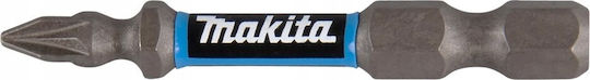 Makita Set 2 Screwdriver Bits Star/Torx