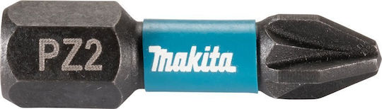 Makita Set 25 Schraubendreher-Bits Stern