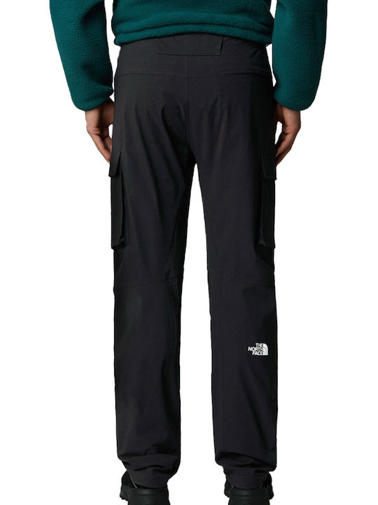 The North Face Exploration Men's Hiking Long Trousers Black