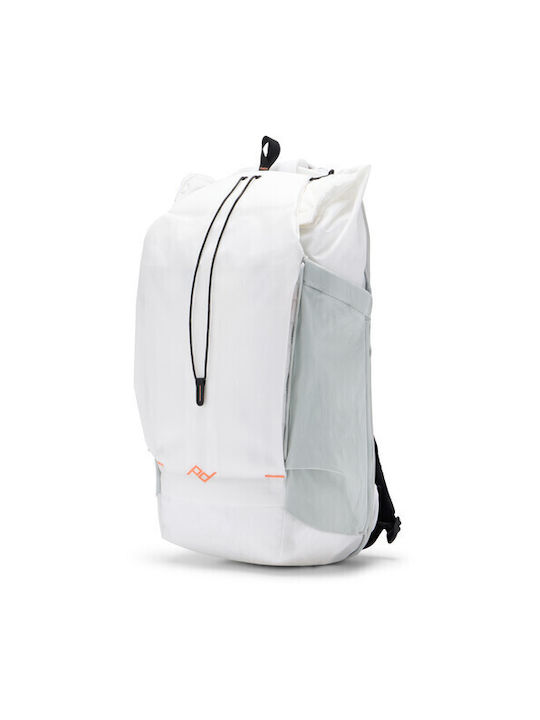 Peak Design Waterproof Mountaineering Backpack 25lt White