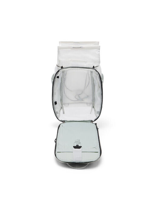 Peak Design Ορειβατικό Σακίδιο 25lt Αδιάβροχο Λευκό Daypack