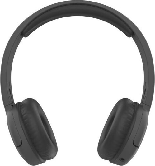 Streetz BT210-BLK Ασύρματα Bluetooth On Ear Ακουστικά με 20 ώρες Λειτουργίας Μαύρα