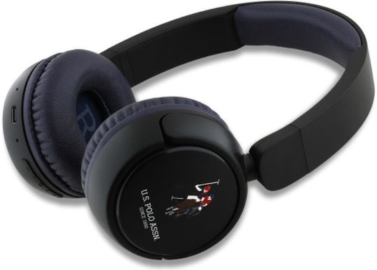 U.S. Polo Assn. Assn DH Fără fir / Cu fir On Ear Căști cu 2 ore de Funcționare Albastru marin