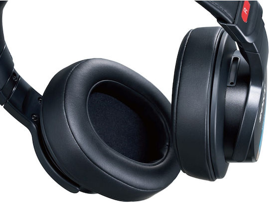 Sony MDRM1 Kabelgebunden Über Ohr Kopfhörer Schwarz