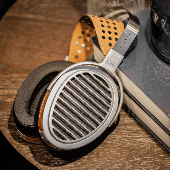 HiFiman HE1000 V2 Stealth Cu fir Over Ear Căști Black/Brown