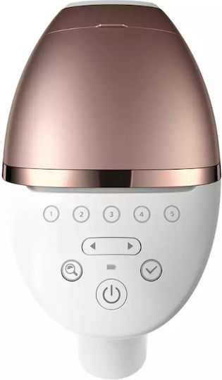 Philips Lumea 9900 Epilier-Set IPL für das Gesicht / Körper BRI973/00