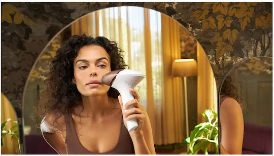 Philips Lumea 9900 Epilier-Set IPL für das Gesicht / Körper BRI973/00