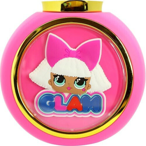 OTL Μικρόφωνο Karaoke Ασύρματο LOL Surprise ! GLAM PopSing LED LOL262 Ροζ