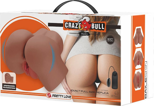 Crazy Bull Hailey Мастурбатор Вагина 1бр
