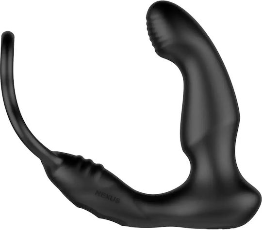 Nexus Edition Prostate Dop Anal Neagră