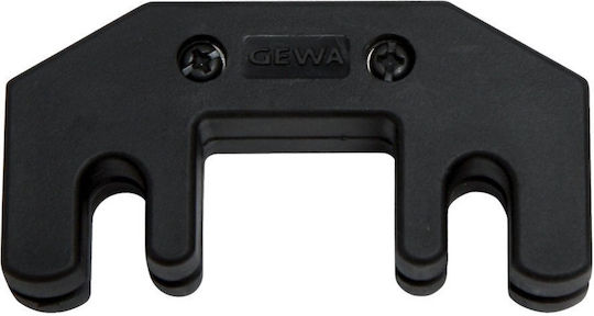 Gewa Metal W Plastic Casing Cello Mute