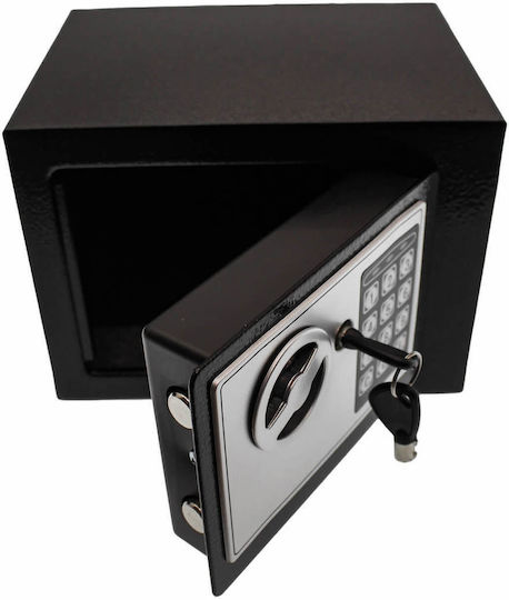 Safe with Digital Lock L23xW17xH17cm T-17