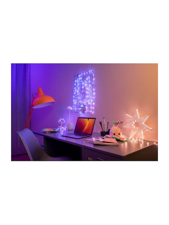 Twinkly Candies Гирлянди за външно осветление 6м