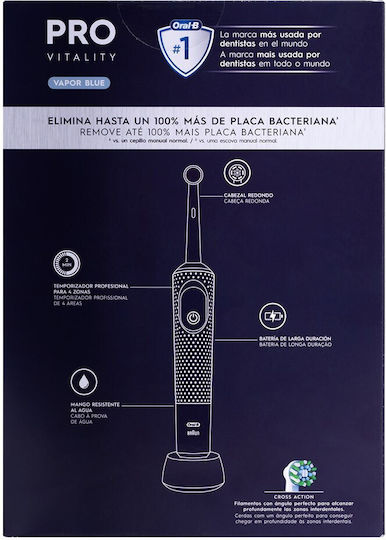 Oral-B Vitality Pro Electric Toothbrush Lilac