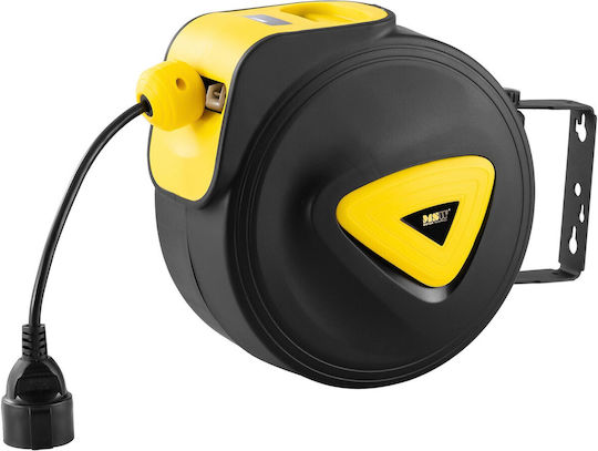 MSW 3 x 1.5mm²/20m Black