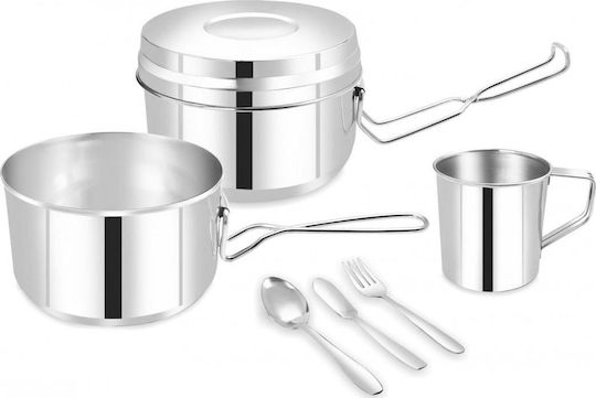 KING Hoff Cooking Set for Camping