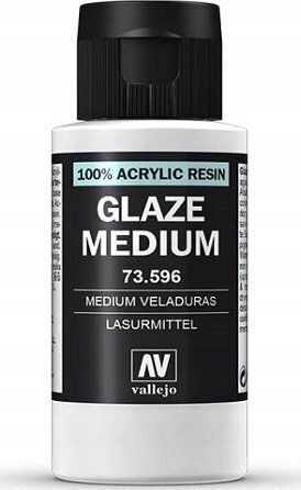 Acrylicos Vallejo Aξεσουάρ Μοντελισμού 60ml 1τμχ