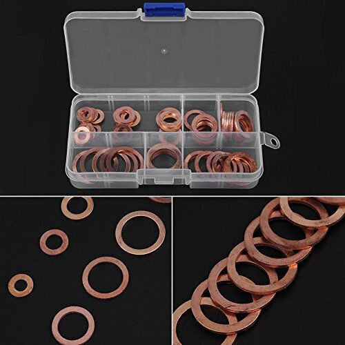 Set 200 Zola Copper Washbasins Various Sizes Storage Box Pink