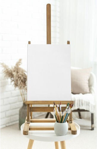 Комплект платна без рамка Zola 4 части 180g/m2 памук MDF хартия 30x40 см