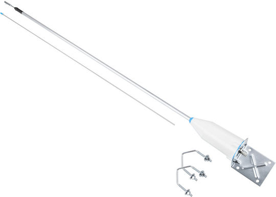 Cabletech ANT0028 Intern Antena TV (nu Necesită Alimentare) Transparentă