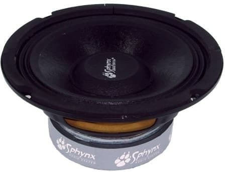 Sphynx Woofer difuzor SP-W65-SONO 6" Rezistență 8Ω 65mm