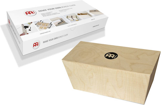 Meinl Kit De Construcție Cajon Bongo Standard Tradițional