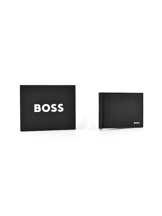 Hugo Boss Men's Wallet Black