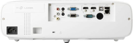 Viewsonic LSC520WU Projector 3LCD Full HD Laser with Built-in Speakers White