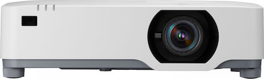 Nec P547UL Projector LCD Laser με Ενσωματωμένα Ηχεία