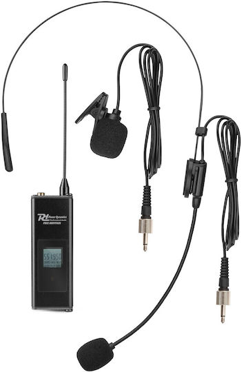 Power Dynamics Set Wireless Microphone Head for Vocals