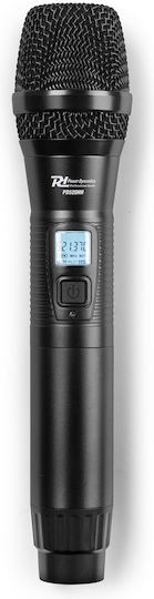 Power Dynamics 4x 100 Channels UHF Seturi Wireless Microfon De mână pentru Vocale