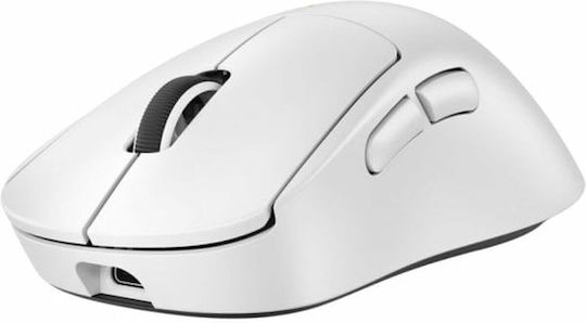 Logitech G Pro X Superlight 2 Dex Безжичен Мишка Бял