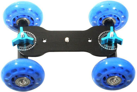 IRiSfot IRiSfot Mini Table Dolly DSLR ST-07 Accesorii Trepied