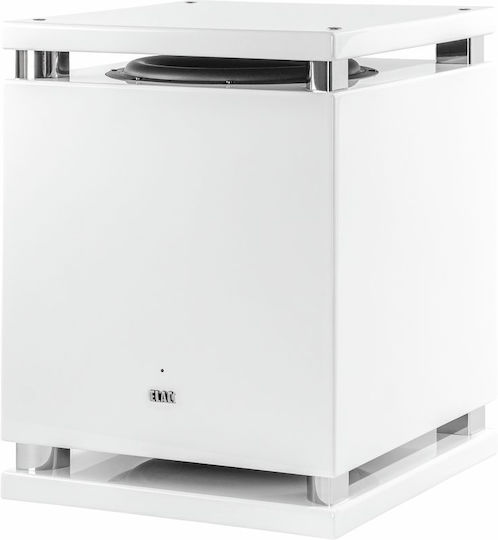 Elac Sub SUB2070.2 Αυτοενισχυόμενο Subwoofer 600W Λευκό