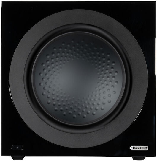 Anthra W15 Active Subwoofer with Speaker 15" 2500W Black Glossy
