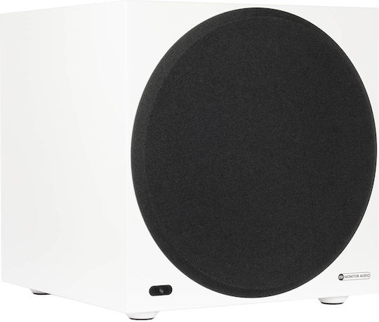 Monitor Audio Anthra W12 Autoîntăritor Subwoofer cu Difuzor 12" 1700W Alb