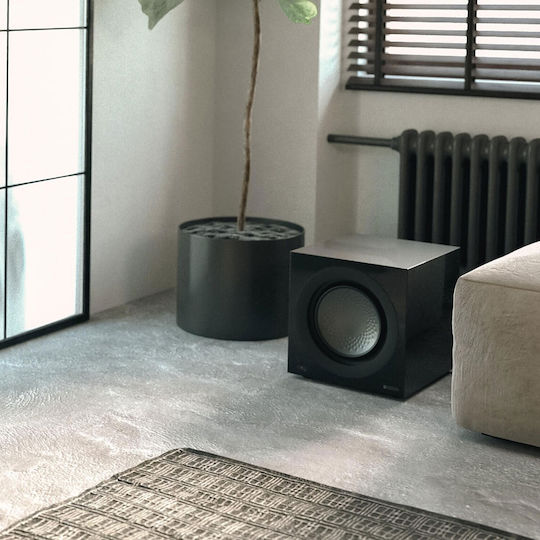 Monitor Audio Anthra W10 Autoîntăritor Subwoofer cu Difuzor 10" 500W Negru lucios