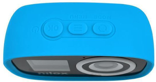 Nilox NXACKIDSBLUE Cameră Foto pentru Copii 12MP Albastru deschis