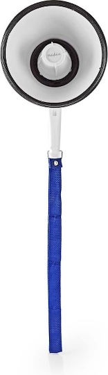 Nedis Megaphone 10W with Voice Recording