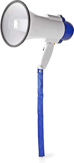 Nedis Megaphone 10W with Voice Recording
