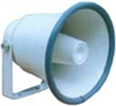 Tele Horn Speaker Built-In Amplifier 15W/8ohm