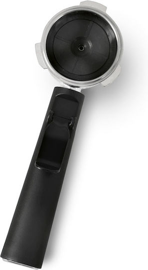 Izzy IZ-6015 Μηχανή Espresso 1350W Πίεσης 20bar Ασημί